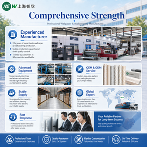 Papier peint <span class=keywords><strong>mural</strong></span> autocollant personnalisable, amovible, service d'impression sur mesure, usine partenaire <span class=keywords><strong>HP</strong></span> Latex - Product Image 6