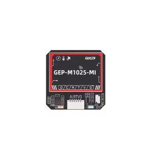 Módulo GPS Serie GEP-M1025 de GEPRC, GPS BDS Galileo QZSS SBAS, Chip Flash Integrado, Compatible con Micrófono, RC FPV Racing - Product Image 5