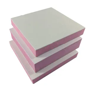 Thermal Insulation Gel coated GRP FRP and polyurethane PU PUF XPS foam sandwich panels for refrigerated truck bodies