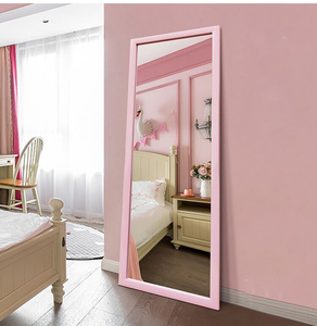 Lớn Màu Đen Thiết Kế Hiện Đại <span class=keywords><strong>Big</strong></span> Dress Tường Gương Đen Đóng Khung Gương Với Treo Tường Fixings - Product Image 2