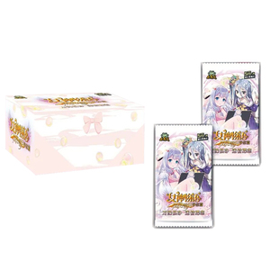 Colección de Cartas Goddess Story al por Mayor NS 10M 05, Cartas de Juego Waifu de Chicas en Traje de Baño Bikini para Fiesta, Caja de Sobres de Juguetes - Product Image 3