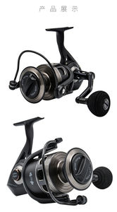 <span class=keywords><strong>PENN</strong></span> — <span class=keywords><strong>moulinet</strong></span> de pêche portable de haute qualité, 7 + 1BB, 100% Original, offre spéciale - Product Image 3