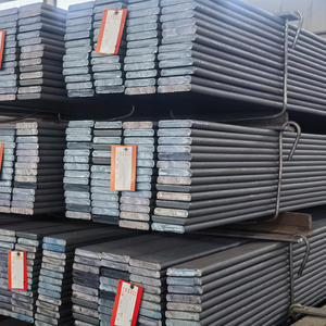 Productos de barras planas de acero al carbono A36 galvanizado 5160 Espesor de acero de resorte 3,0-60,0mm 201 202 304 Barra plana de acero inoxidable - Product Image 4