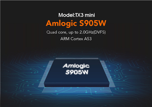 TX3 MINI From <strong>Pendoo</strong> Set Top <strong>Box</strong> Wifi Smart <strong>Tv</strong> <strong>Box</strong> <strong>Android</strong> Amlogic S905w <strong>Android</strong> 7.1 <strong>Tv</strong> <strong>Box</strong> 2gb 16gb 4k HD - Product Image 5