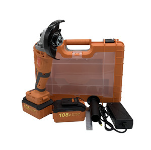 Amoladora Angular Inalámbrica de Alta Calidad en Oferta, 20V, Litio, 100mm, 125mm, Sin Escobillas, YLY - Product Image 1