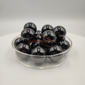 G5 G10 G10 G50 sıcak izostatik preslenmiş silikon nitrür seramik rulman topları - Product Image 4