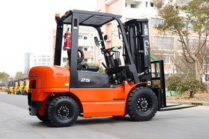 رافعة شوكية ميتسوبيشي جديدة بحمولة 2 طن و3 طن و2.5 طن و<span class=keywords><strong>1.8</strong></span> طن و1.5 طن، رافعات شوكية ديزل بمحرك إيسوزو لورش إصلاح الآلات - Product Image 5