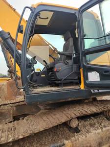 Used Crawler Tractor Second Hand HYUNDAI 350LVS for Sale Korea Original <b>Paint</b> 330lc 305lc-9s Construction Machinery - Product Image 5