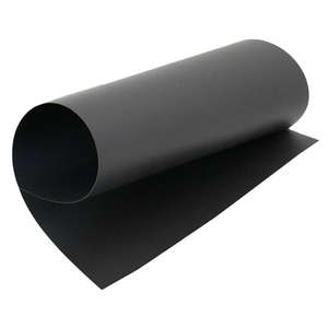 Papier carton noir de haute qualité 230g 330g 380g 430g pour boîtes d'emballage - Product Image 1