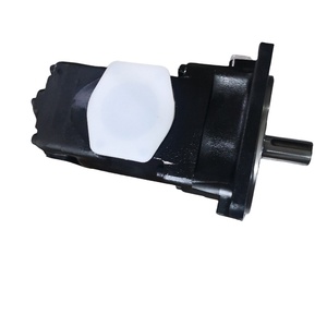 Pompe à aubes à double effet T7EDS E72 E42 1R01 A100 Pompe à huile hydraulique haute pression Neuve T7ED/T6ED/T7EEC - Product Image 3
