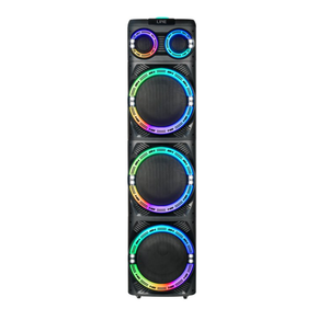Altavoz de Karaoke de Madera de <span class=keywords><strong>12</strong></span> Pulgadas, 50000W, Supergraves, con Micrófono, Profesional, para Fiestas en Casa y DJ - Product Image 3