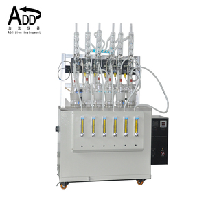JISK2242 Oxidação Térmica Estabilidade para Tratamento Térmico Oil <span class=keywords><strong>Tester</strong></span> Lab Quenching Oil Antioxidation <span class=keywords><strong>Stability</strong></span> Test Apparatus - Product Image 4