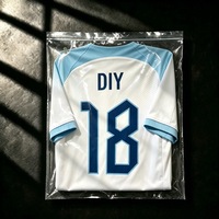 Maillot de football blanc personnalisé, maillot d'entraînement de football avec nom et numéro personnalisés, Camiseta De Futbol Personalizada