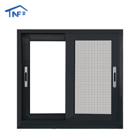 Ventanas Corredizas de Aluminio NFRC AS2047, Vidrio Templado, Resistentes a Huracanes