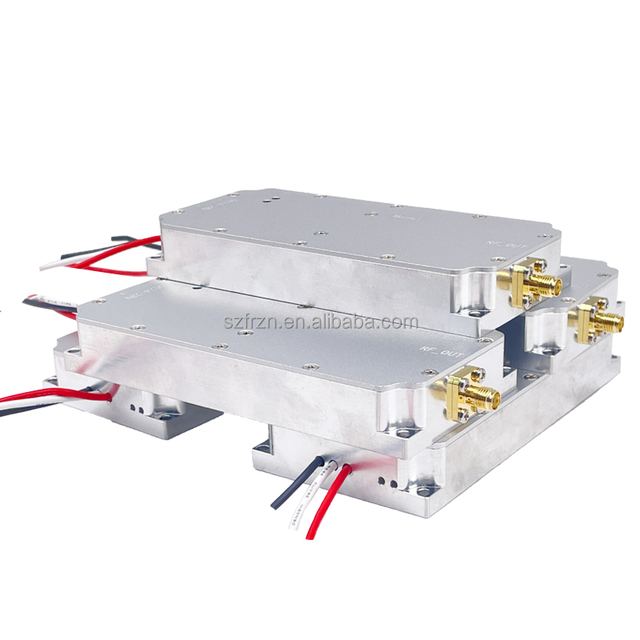 50W 24-28V 3-5A LD-MOS Module 400-500MHz 500-600MHz 600-700MHz 700-1000MHz 1.2G 2.4G 1.5G 5.2G 200-300 FPV 5.8G
