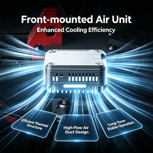Long Distance Survey FPV <b>Drone</b> BNF <b>Drone</b> Safety Power Module Clear Digital Vision 868 900MHz Gear - Product Image 5
