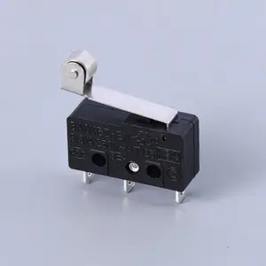3 Pins 125v Switch Micro 2pin On Off Micro Switch Baokezhen SC7303 Small Micro Limit Switch