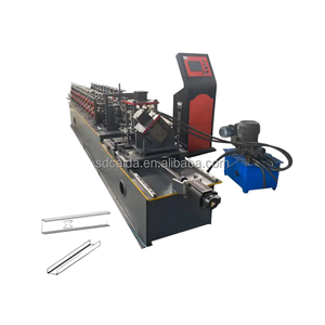 Personalizado ângulo fazendo máquina ângulo ferro formando máquina fabricante - Product Image 4