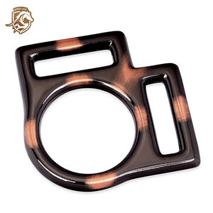 Hl10105Dc Halter felpa fibbia fibbie-per-Halter Horse Halter Buckle - Product Image 1