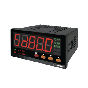 Indicateur d'humidité numérique intelligent de haute précision de qualité professionnelle UMI80+ avec contrôle PID - Product Image 1