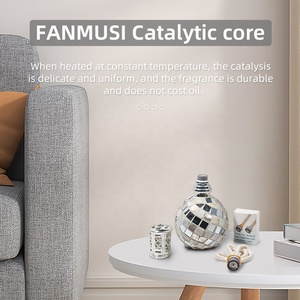 <span class=keywords><strong>Berger</strong></span> bông lớn Wick hương thơm Burner cho hương liệu dầu khuếch tán đèn phổ thay thế Wick đá bởi lampes - Product Image 5