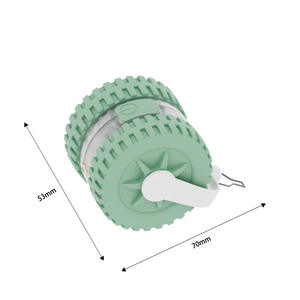 بيع بالجملة كرة القط الذكية ليزر كهربائي الأشعة تحت الحمراء التفاعلية ذيل سريع لعبة القط الكرة الحيوانات الأليفة التفاعلية لعبة رياضية - Product Image 6