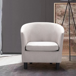 <span class=keywords><strong>SONGMICS</strong></span> chaise longue monoplace design nordique meubles de maison salon chaise canapé simple - Product Image 1