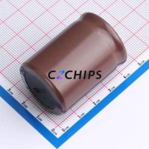 ตัวเก็บประจุแบบอิเล็กโทรไลต์อะลูมิเนียมแบบ Snap-in รุ่น LSA160M228S402S1AA ชนิด Through hole (THT) ขนาด D30xL40 มม. 2200uF 20% 160V ขา 10 มม. - Product Image 2