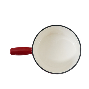 Ensemble de casseroles et poêles de cuisine <span class=keywords><strong>en</strong></span> <span class=keywords><strong>fonte</strong></span> émaillée, service de casseroles <span class=keywords><strong>à</strong></span> fromage/chocolat pour fondant, Mini pots chauds <span class=keywords><strong>à</strong></span> fondant, vente <span class=keywords><strong>en</strong></span> gros, odm, - Product Image 2