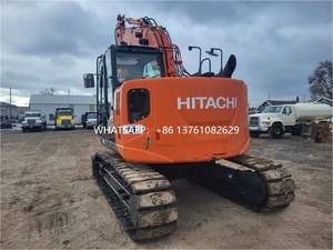 Offre Spéciale excavatrice de Hitachi zx135 a utilisé le petit japonais du bêcheur zx135u du zaxis 135-used-excavator - Product Image 6