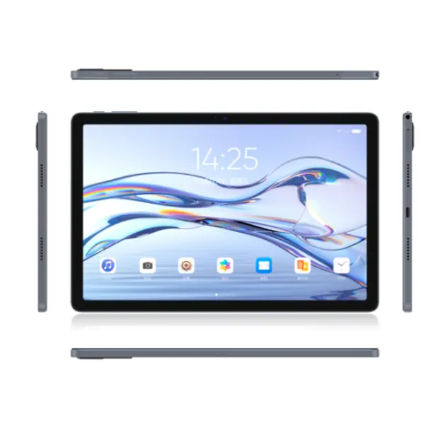 Sinotel Tablet Android 10.1 inci 4GB + 128GB, Tablet PC dengan panggilan telepon mendukung merek kustom OEM