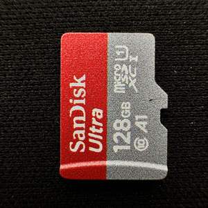 Carte mémoire SanDisk originale, plus de 32 Go, 256 Go, 64 Go, 512 Go, 128 Go, TF A1C10, adaptée aux caméras de tableau de bord de téléphone portable - Product Image 2