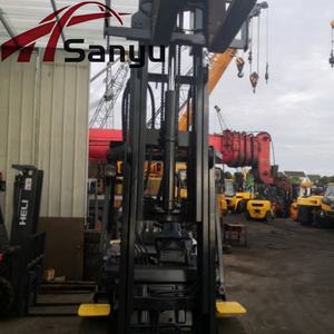 ביצועים גבוהים komatsu <span class=keywords><strong>fd</strong></span> <span class=keywords><strong>30</strong></span> מלגזה סולר מלגזה באיכות גבוהה מקורי משומש מלגזה - Product Image 5