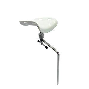 Accessori da tavolo ostetrico <span class=keywords><strong>e</strong></span> ginecologico materiale ABS supporto per gambe supporto per gambe parti del tavolo operatorio - Product Image 3