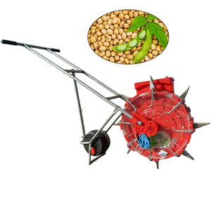 Seminatrice Manuale in Acciaio CHENGYI per Alta Produttività <span class=keywords><strong>Semina</strong></span> a Spinta per File di Ortaggi e Giardini - Product Image 4
