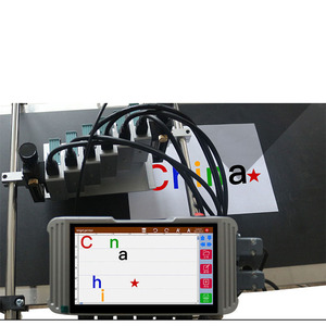 رقم دفعة التاريخ التلقائي لرمز نافثة للحبر لتغليف الطعام - Product Image 2