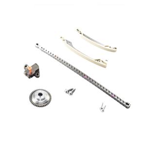Kit de chaîne de distribution REVO 104295 pour <span class=keywords><strong>moteur</strong></span> RENAULT CLIO NISSAN PULSAR H4B H4D HRA2DDT H4J H5F OE 130C12345R 130706994R 130853626R - Product Image 1