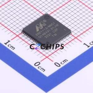 Nouveau et Original 88E1112-C2-NNC1I000 QFN-64-EP(9x9) Émetteur-récepteur Ethernet à puce IC à Circuit intégré - Product Image 1