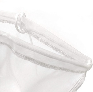 Nylon lưới thực phẩm Kava Lọc Túi micron Lọc Túi Hạt sữa Lọc túi lọc cho hạnh nhân nước ép trái cây lạnh Brew có thể giặt - Product Image 2