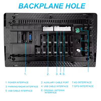 Wholesale Cheap 2 Din Android Car Stereos AUTO RADIO 2+32GB Car Radio Touch Screen 7'' 9'' 10'' IPS Screen Car Dvd Player