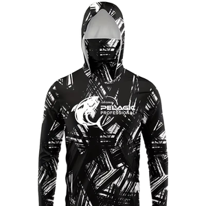 Sudadera de Pesca con Logotipo Personalizado GIERTER, Impresión por Transferencia de Calor, Unisex, Manga Larga, UPF 50, Antibacteriana, Secado Rápido, 180g - Product Image 1