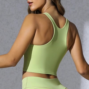 Canotta Sportiva da Donna di Alta Qualità per Allenamento Intensivo, Fitness, Yoga, Corsa, Reggiseno Sportivo e Top Casual - Product Image 5