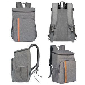 Scribble Debossed Background Custom Backpack Gothic Jiahao - Product Image 2