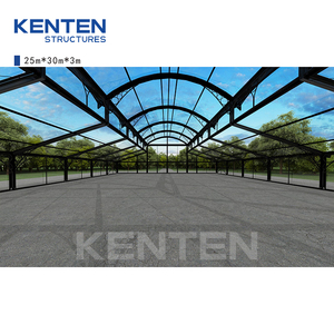 KENTEN Arcum Aluminium Orangery Wedding Party <strong>Marquee</strong> <strong>20x40m</strong> Giant Closed 20mx40m Event <strong>Tents</strong> With Frame for 300 400 500 People - Product Image 6