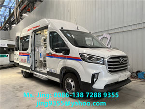 नई डिजाइन SAIC MAXUS 4x2 मोबाइल दंत चिकित्सा क्लिनिक वाहन दुबई में बिक्री के लिए - Product Image 2