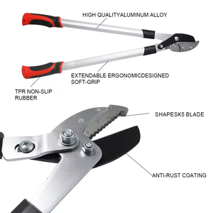 HA8929R-3 Lopper Nhà Máy Công Cụ Vườn Cây Cảnh Chi Nhánh Mô Hình Tốt Cắt Cao Carbon Thép Cao Chi Nhánh Lopper - Product Image 5