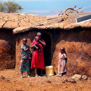 8W Solar Kits for Home Lighting and Mobile Phone Charging - Product Image 6