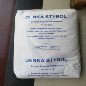DENKA STYROL GPPS MW-1-301/MW-1-321/MF-21-301/MF-21-321/MD-100-301/HRM-2S-311 โพลีสไตรีนอเนกประสงค์ - Product Image 5