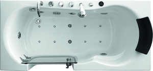 <span class=keywords><strong>Baignoire</strong></span> autoportante à <span class=keywords><strong>prix</strong></span> d'usine pour hôtel, <span class=keywords><strong>baignoire</strong></span> de massage pour personnes handicapées <span class=keywords><strong>avec</strong></span> <span class=keywords><strong>porte</strong></span> en verre - Product Image 5