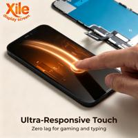 Écran LCD pour iPhone, écran tactile HD+ In-Cell, remplacement pour iPhone X 11 12 13 14 15 16 Pro Max, vente en gros